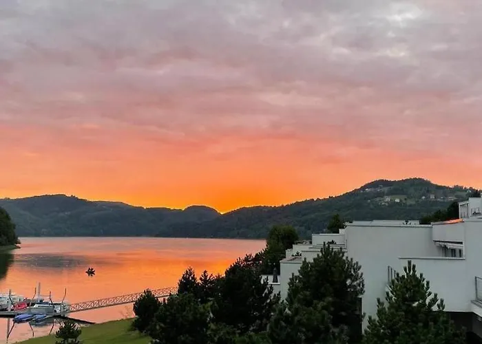 Villa L57_resort Gródek Nad Dunajcem